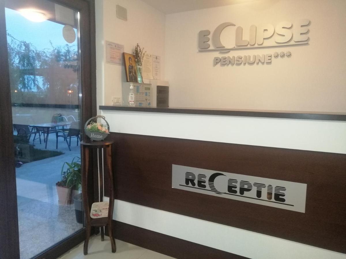 Pensiunea Eclipse Corbu  Exterior photo