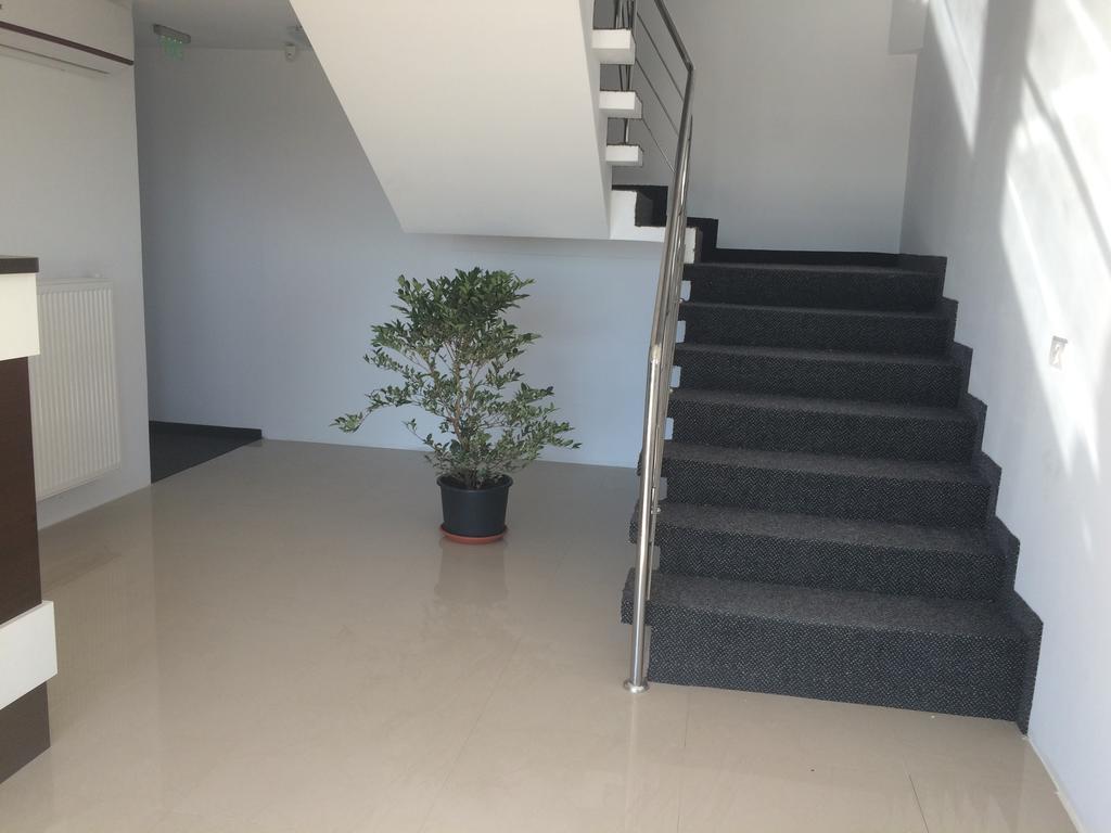 Pensiunea Eclipse Corbu  Exterior photo